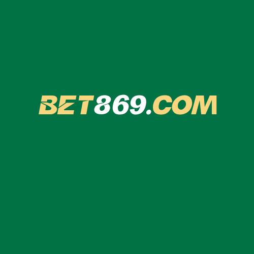 Logo da BET869