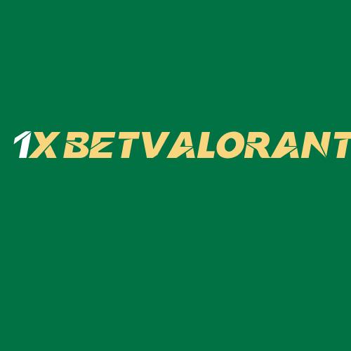 Logo da 1XBETVALORANT