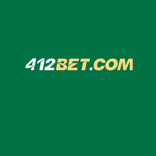 Logo da 412BET