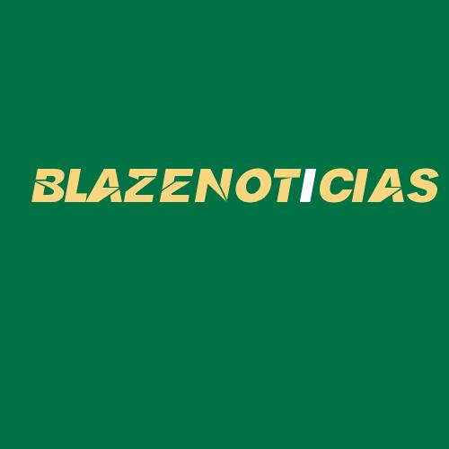 Logo da BLAZENOTíCIAS