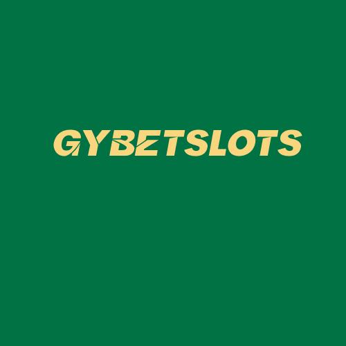 Logo da GYBETSLOTS