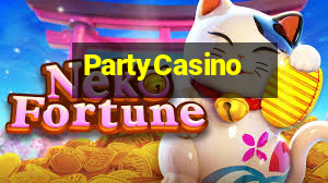 Logo da PARTYCASINO