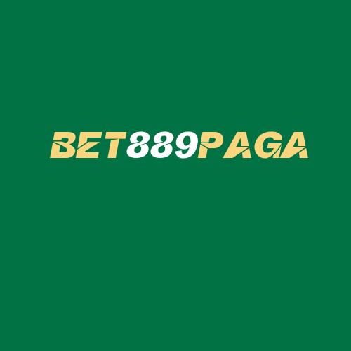 Logo da BET889PAGA