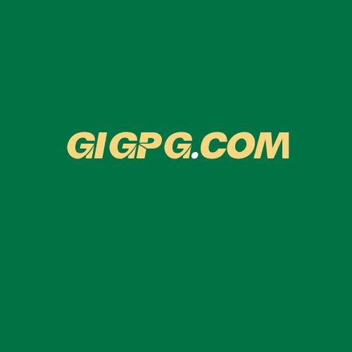 Logo da GIGPG