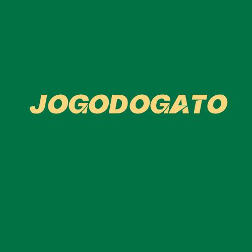 Logo da JOGODOGATO