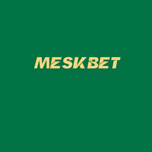 Logo da MESKBET