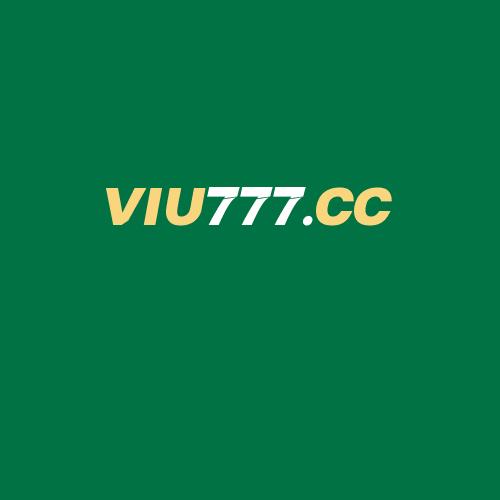 Logo da VIU777.CC