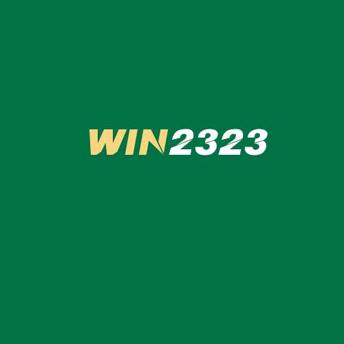 Logo da WIN2323